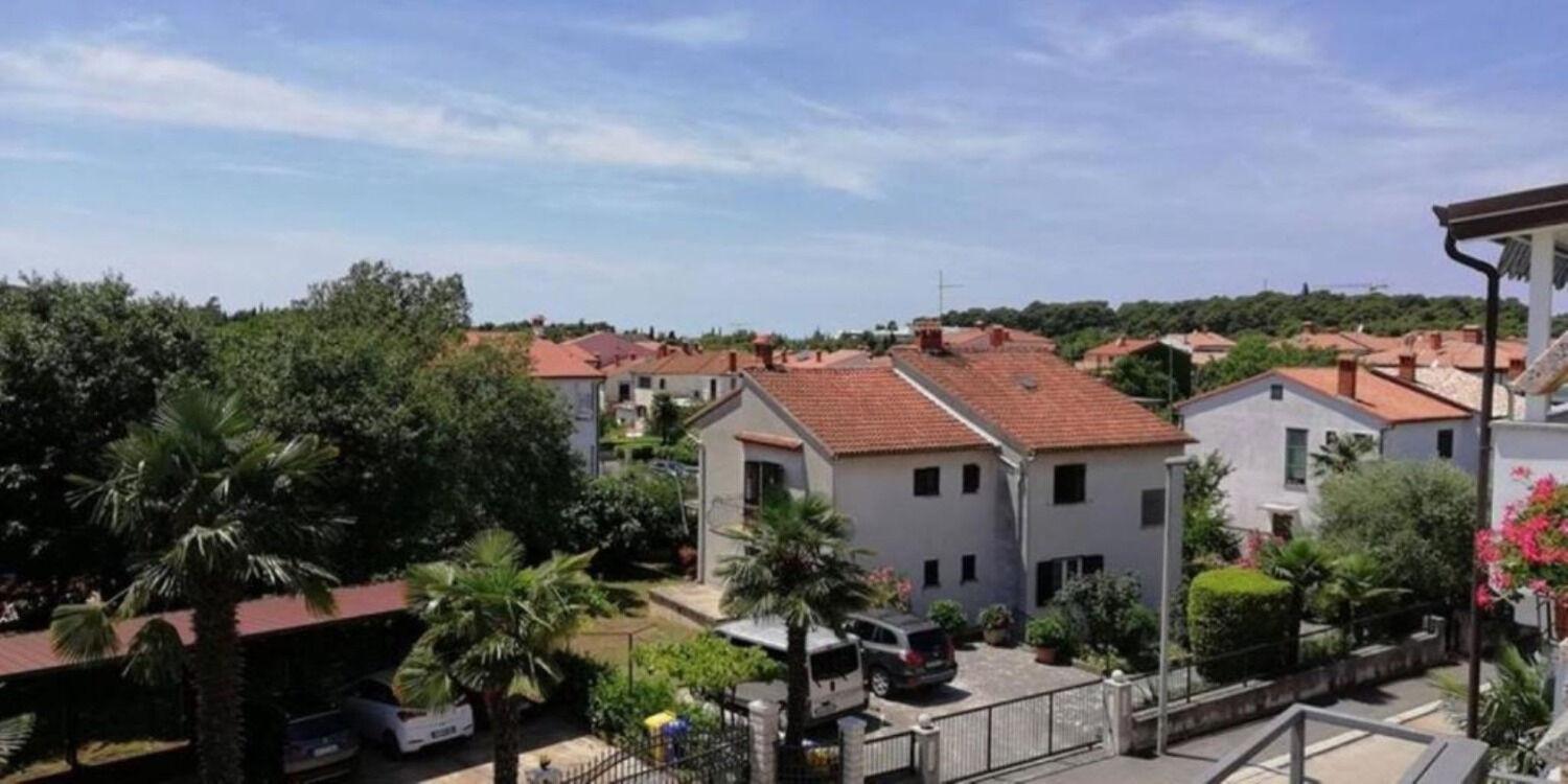 Apartments Berto - 500M To The Beach Rovinj Luaran gambar