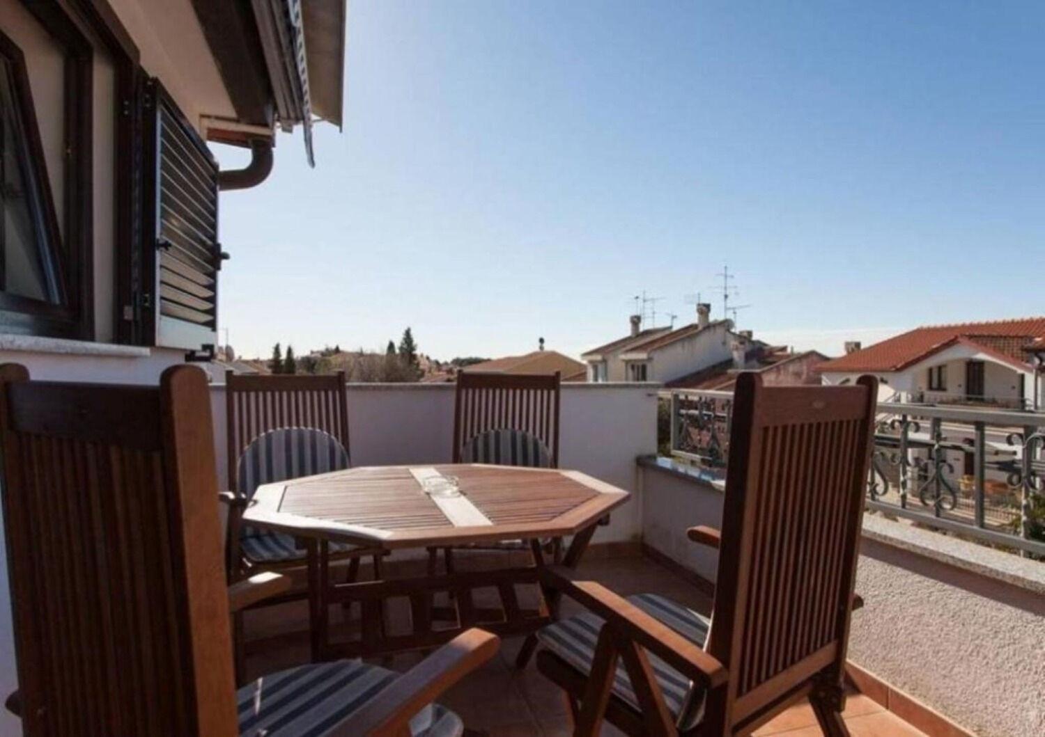Apartments Berto - 500M To The Beach Rovinj Luaran gambar