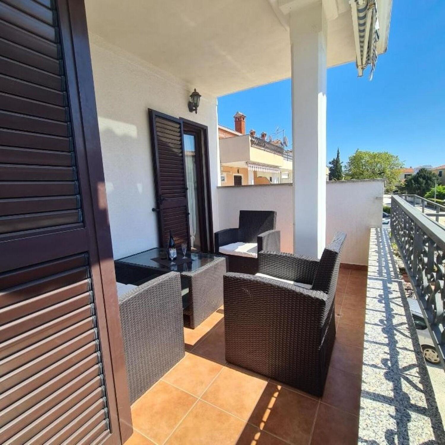 Apartments Berto - 500M To The Beach Rovinj Luaran gambar