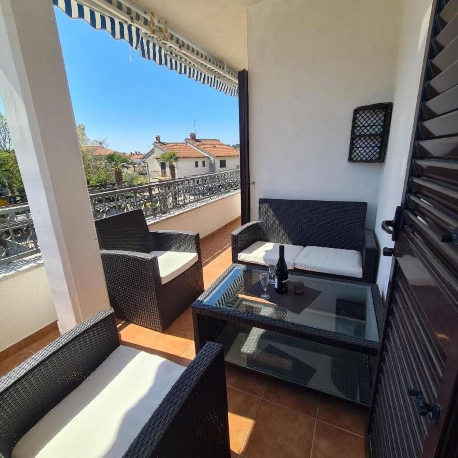 Apartments Berto - 500M To The Beach Rovinj Luaran gambar