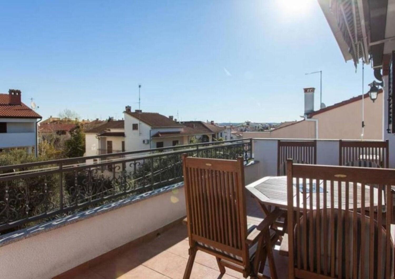 Apartments Berto - 500M To The Beach Rovinj Luaran gambar