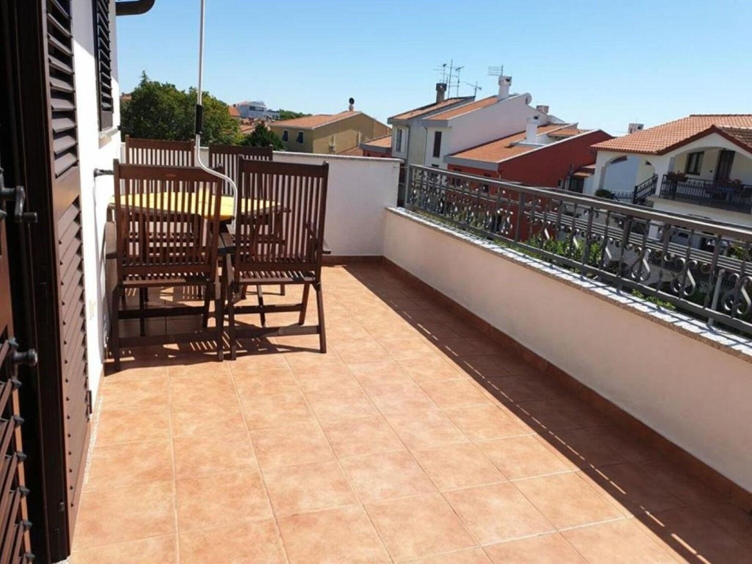 Apartments Berto - 500M To The Beach Rovinj Luaran gambar